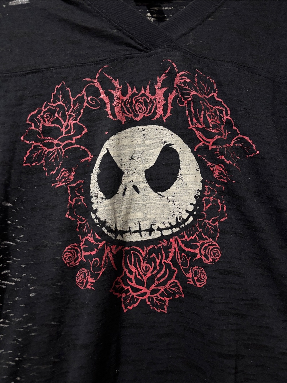 Disney Parks Jack Skeleton Tee - Picture 2 of 5